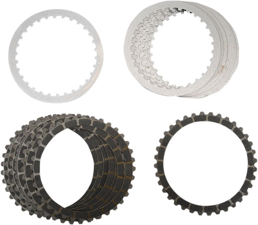 Barnett Carbon Fibre Clutch Plate Kit