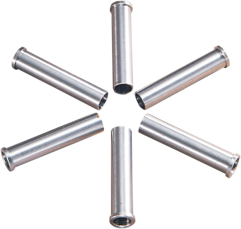 Barnett Clutch Spacers Chrome Stainless Steel 6 Pack