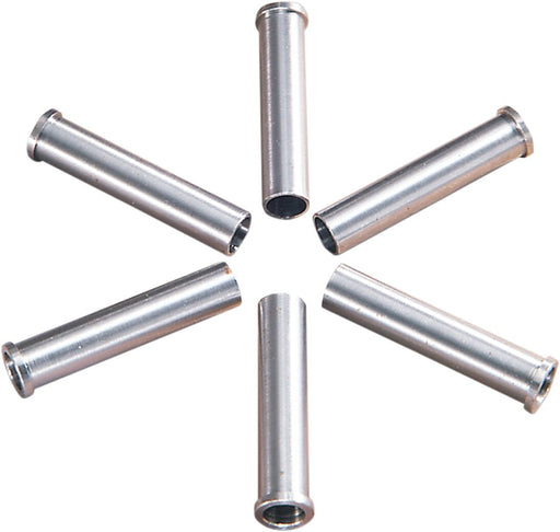 Barnett Clutch Spacers Chrome Stainless Steel 6 Pack