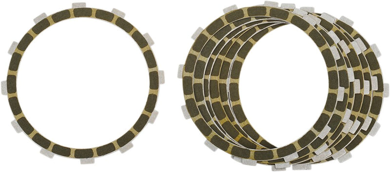 Barnett Clutch Friction Plate Set Set of 7