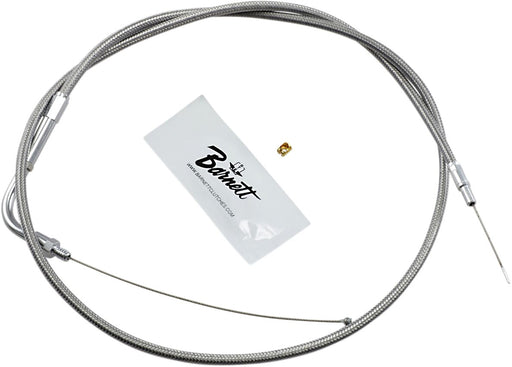Barnett Stainless Steel Throttle/Idle Cable #102-30-30903-06