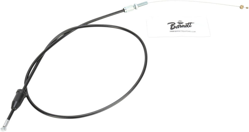 Barnett Black Vinyl Throttle/Idle Cable Standard Throttle Cable