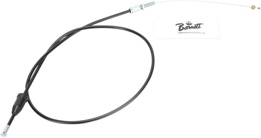 Barnett Black Vinyl Throttle/Idle Cable Standard Throttle Cable