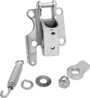 Drag Specialties Kickstand Mounting Repair Kit Chrome - 32-0447-B-SC2