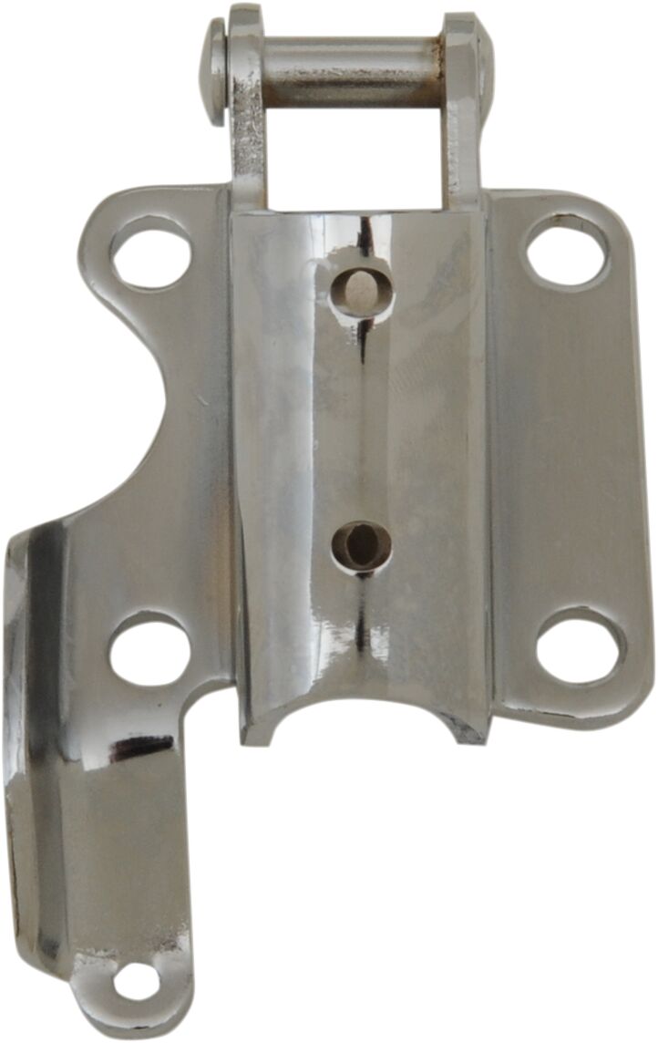 Drag Specialties Replacement Mounting Bracket Chrome Kickstand