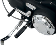 Drag Specialties Kickstand Spring Chrome Silver Each