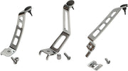 Drag Specialties Easy Find Kickstand Extension Chrome Silver Each