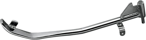 Drag Specialties Kickstand Chrome Silver Standard Steel
