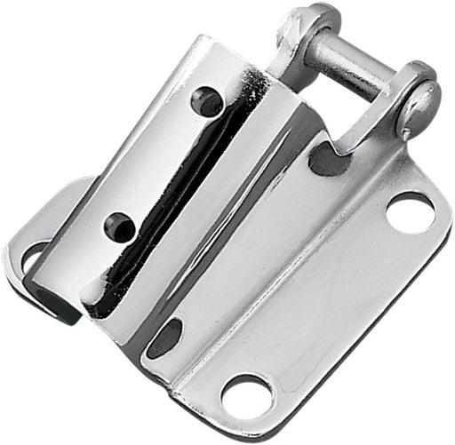 Drag Specialties Chrome Kickstand Components Mount