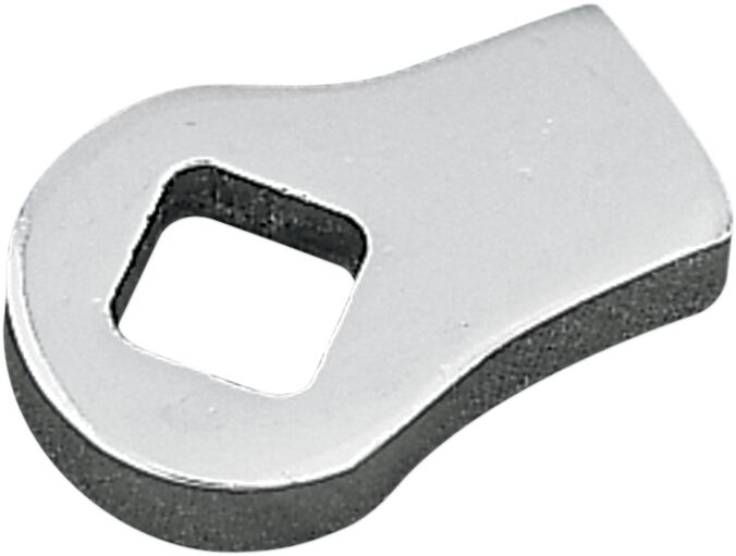 Drag Specialties Chrome Kickstand Components Stop Kickstand Leg
