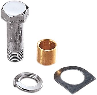 Drag Specialties Kick Pedal Bolt Kit