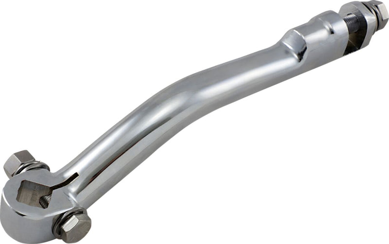 Drag Specialties Forged Kicker Arm Chrome Steel