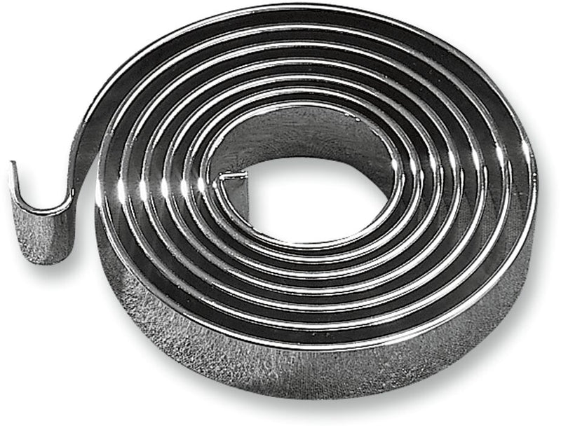 Drag Specialties Kick Return Spring Chrome - 11-0111-BC206