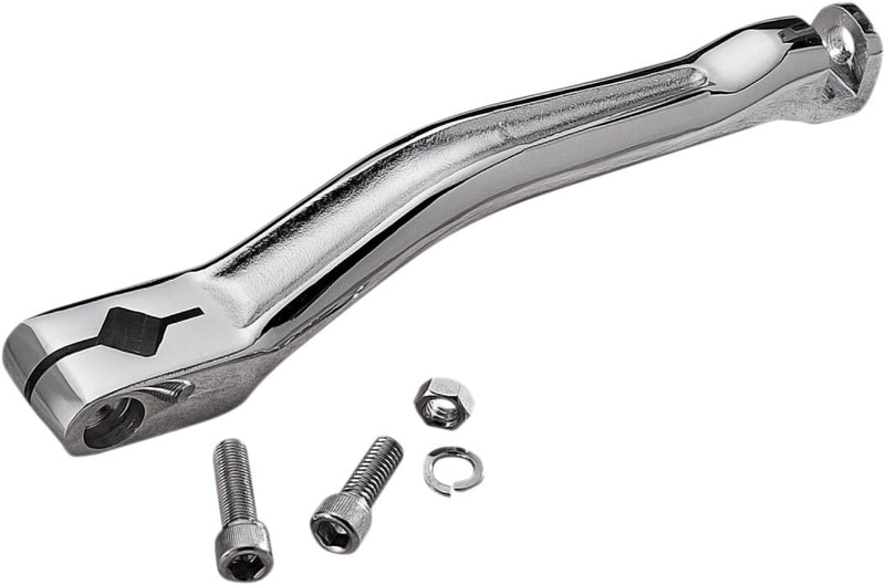Drag Specialties Stroker Kicker Arm Chrome