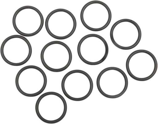 James Gasket Sundance® Peg Replacement O-Rings Neoprene 12 Pack