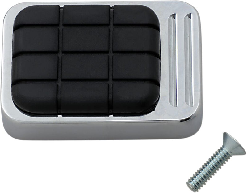 Chrome Brake Pedal Pad