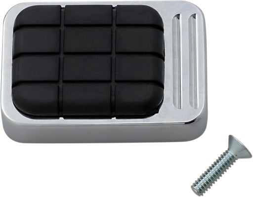 Chrome Brake Pedal Pad