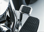Chrome Brake Pedal Pad