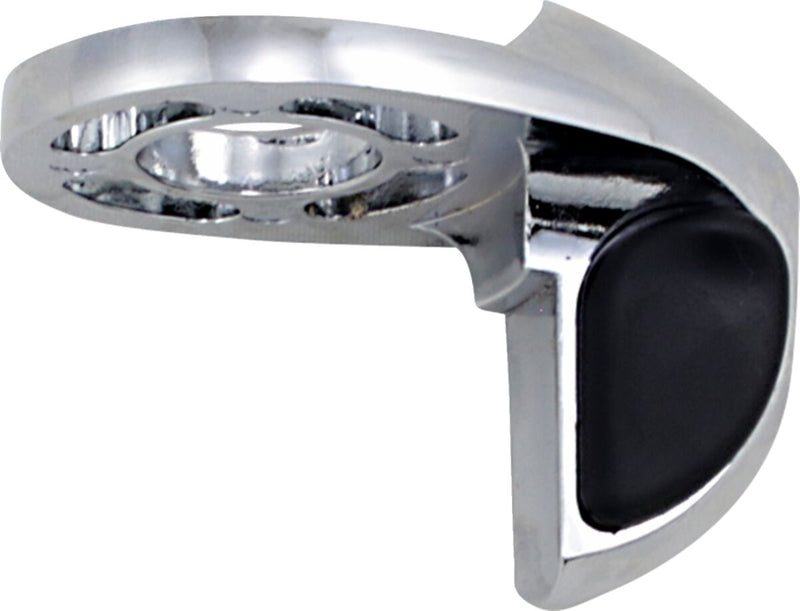 Kuryakyn ISO®-Throttle Boss Chrome Silver Aluminium - KUR6250