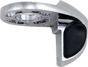 Kuryakyn ISO®-Throttle Boss Chrome Silver Aluminium