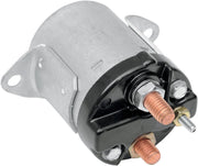 Drag Specialties Starter Solenoid Zinc Steel - MC-DRAG048