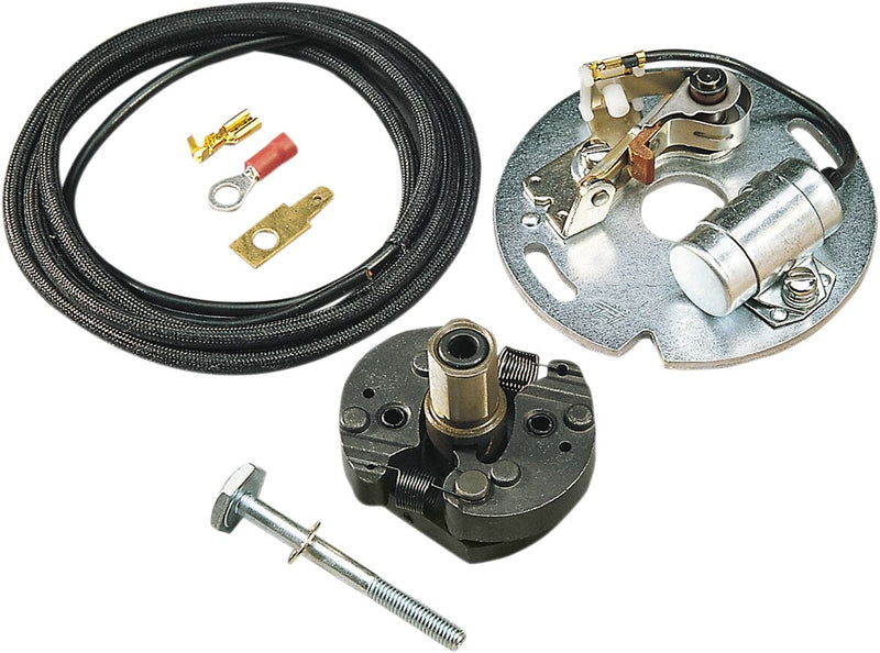 Drag Specialties Advance Unit Assembly Ignition