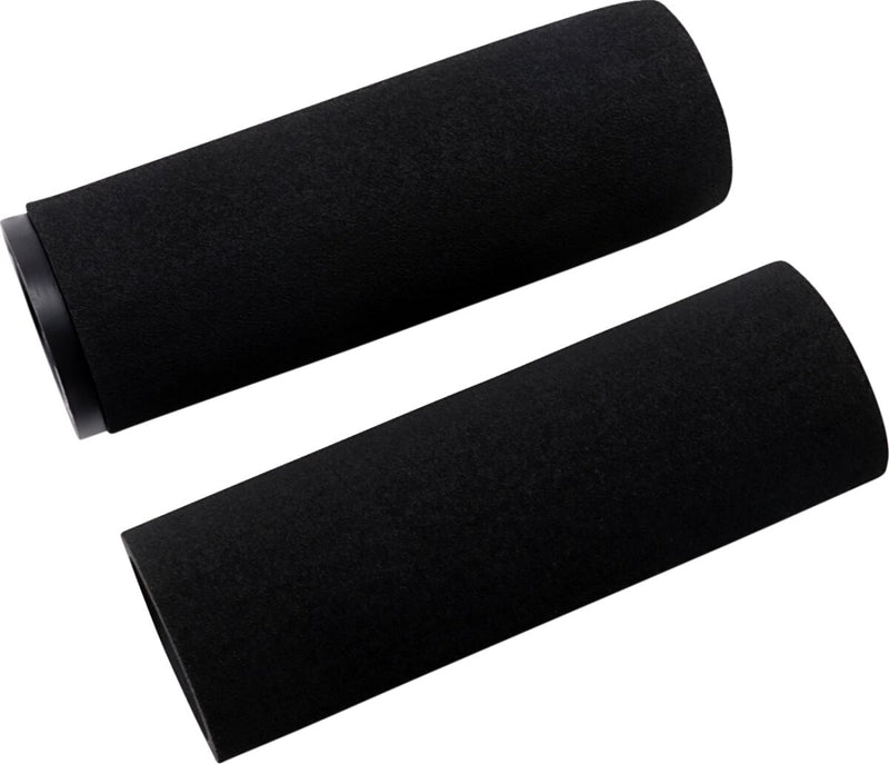 Drag Specialties Foam Kit for Sundance® Grips Black Flat Neoprene Pair - 351387