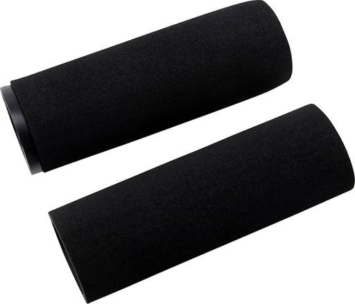 Drag Specialties Foam Kit for Sundance® Grips Black Flat Neoprene Pair
