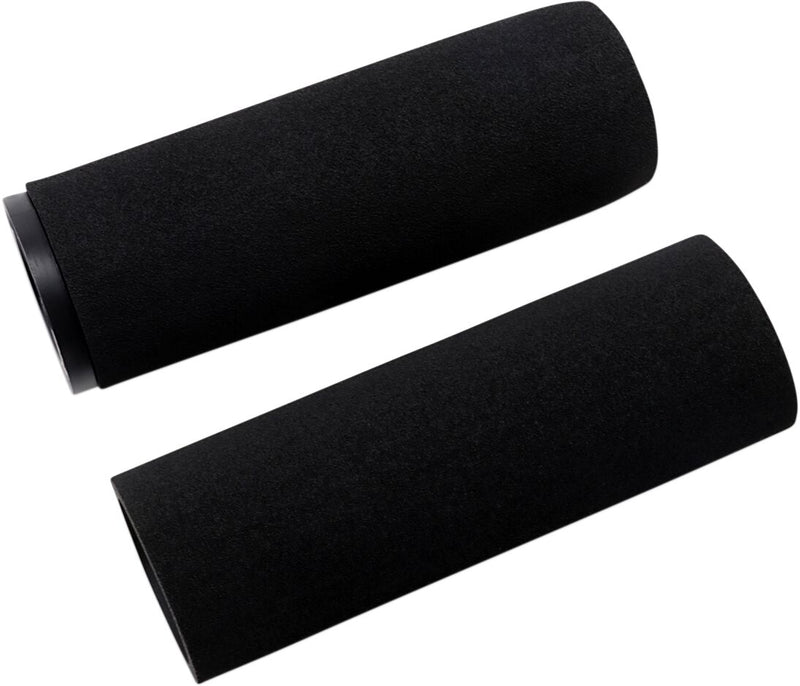 Drag Specialties Foam Kit for Sundance® Grips Black Flat Neoprene Pair - 351387