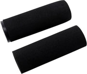 Drag Specialties Foam Kit for Sundance® Grips Black Flat Neoprene Pair