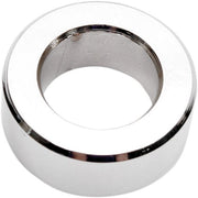Drag Specialties Chrome Outer Axle Spacer Silver Steel - 223054PCBC116