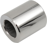 Drag Specialties Chrome Outer Axle Spacer Silver Steel - 223063PCBC116