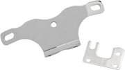 Drag Specialties Heavy-Duty Chrome Top Motor Mount for 1984 Harley-Davidson Touring and 1984-1994,1999-2000 Harley-Davidson FXR Motorcycles