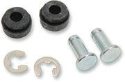 Drag Specialties Mounting Kit for FL-Style Speedometer Mount Kit Gauge - 73085B-HC3