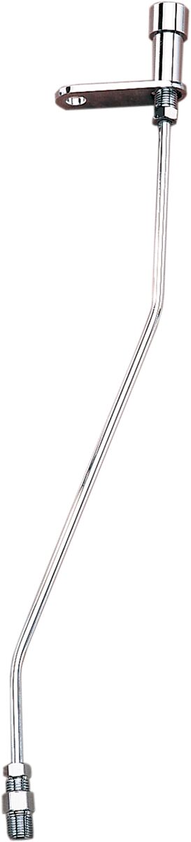 Drag Specialties Oil Pressure Gauge Mount - 71685-BC5