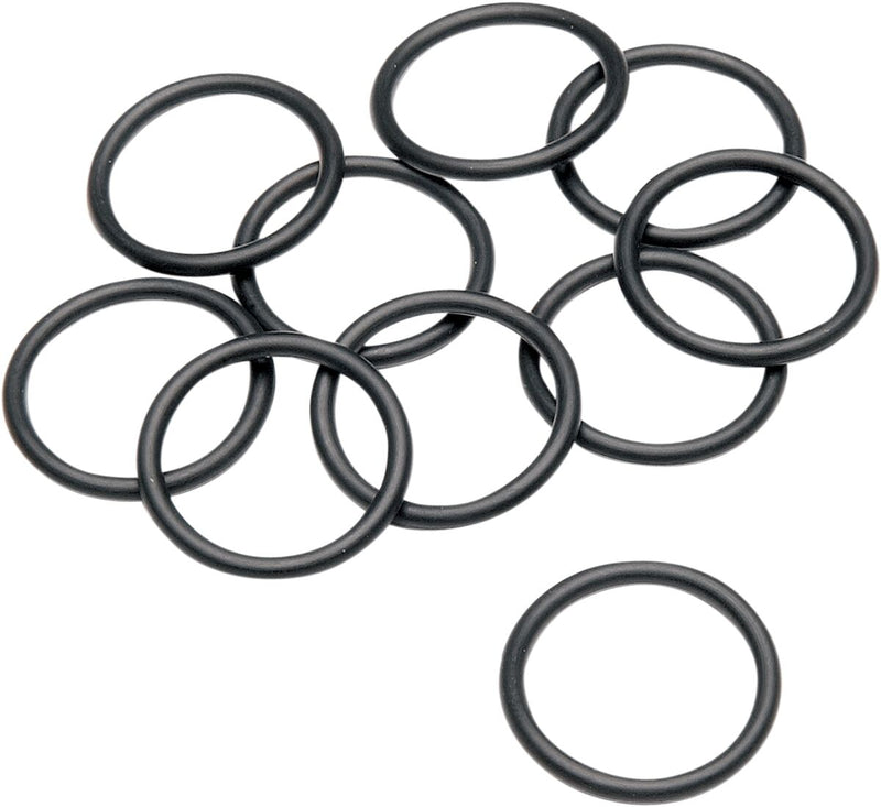 James Gasket Sundance® Peg Replacement O-Rings Neoprene 10 Pack - JGI-253017