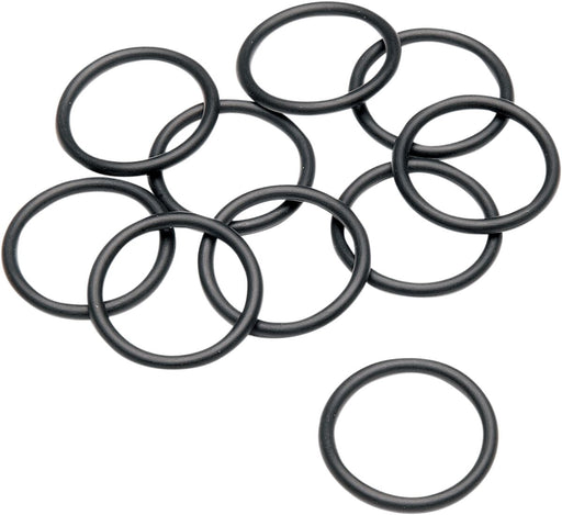 James Gasket Sundance® Peg Replacement O-Rings Neoprene 10 Pack