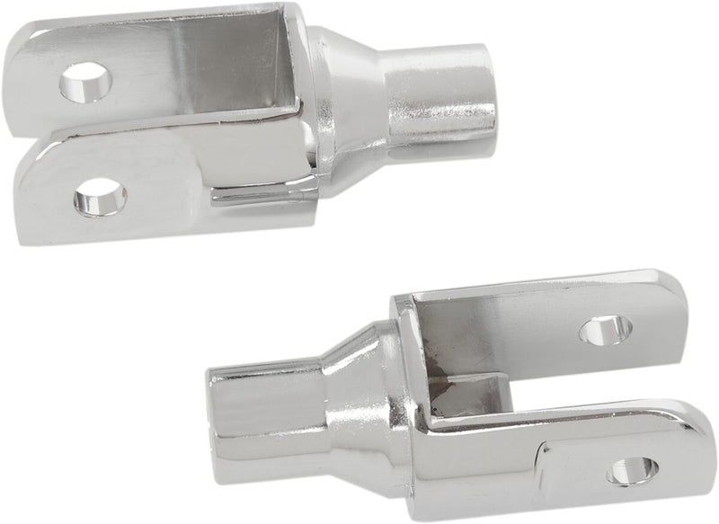 Drag Specialties Soft-Ride Small Female Peg Mount
