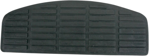 Drag Specialties Replacement Rubber Pads For Floorboards Black Insert
