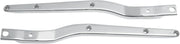 Drag Specialties Stock Style Rear Chrome Fender Struts for 1958-1984 Harley-Davidson Touring Motorcycles - 19418A