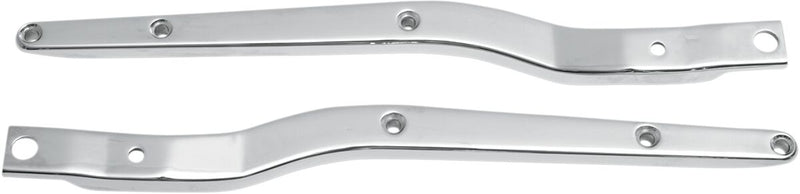 Drag Specialties Stock Style Rear Chrome Fender Struts for 1958-1984 Harley-Davidson Touring Motorcycles