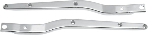 Drag Specialties Stock Style Rear Chrome Fender Struts for 1958-1984 Harley-Davidson Touring Motorcycles