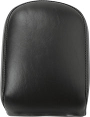 Le Pera Sissy Bar Pad Black Steel Vinyl