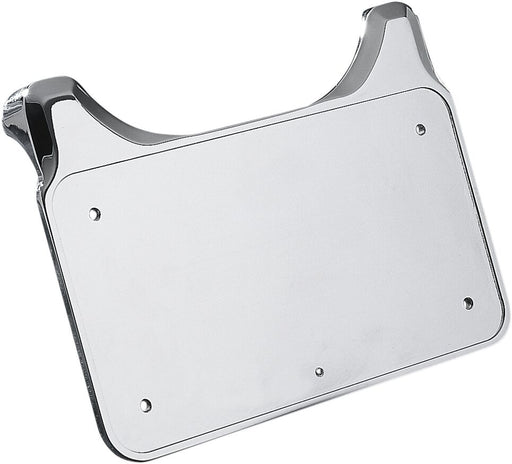 Drag Specialties Billet Licence Plate Mount Rear
