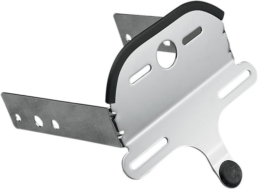 Drag Specialties Licence Plate/Taillight Bracket Rear