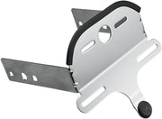 Drag Specialties Licence Plate/Taillight Bracket Rear - 12-0048-BX-LB2