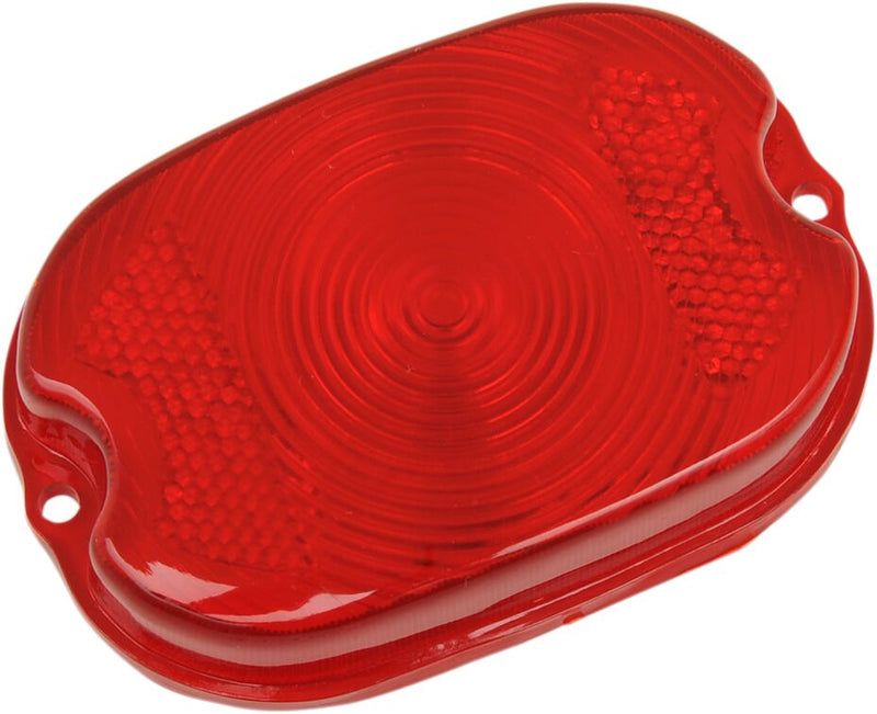 Drag Specialties Replacement Taillight Lens Rear