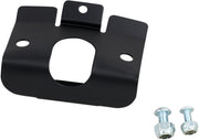 Drag Specialties Laydown Taillight Adapter Bracket Rear - 12-0022M-BC202