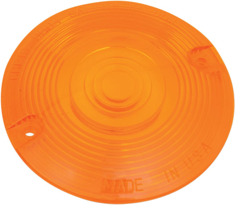 Chris Products Turn Signal Lenses Flat Front Rear