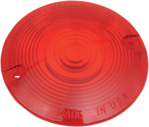Chris Products Turn Signal Lenses Flat Front Rear